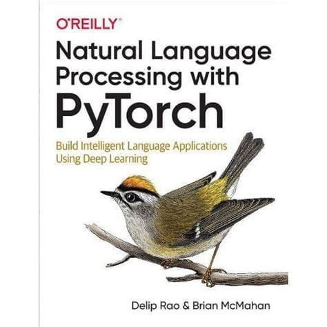 Natural Language Processing with PyTorch