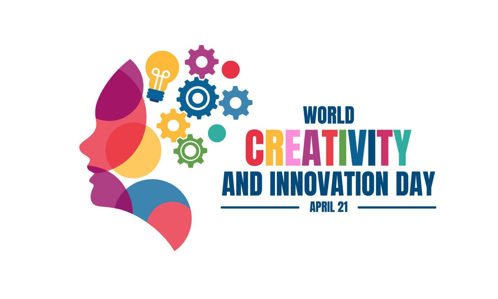 WORLD CREATIVITY AND INNOVATION DAY 21st April 2023