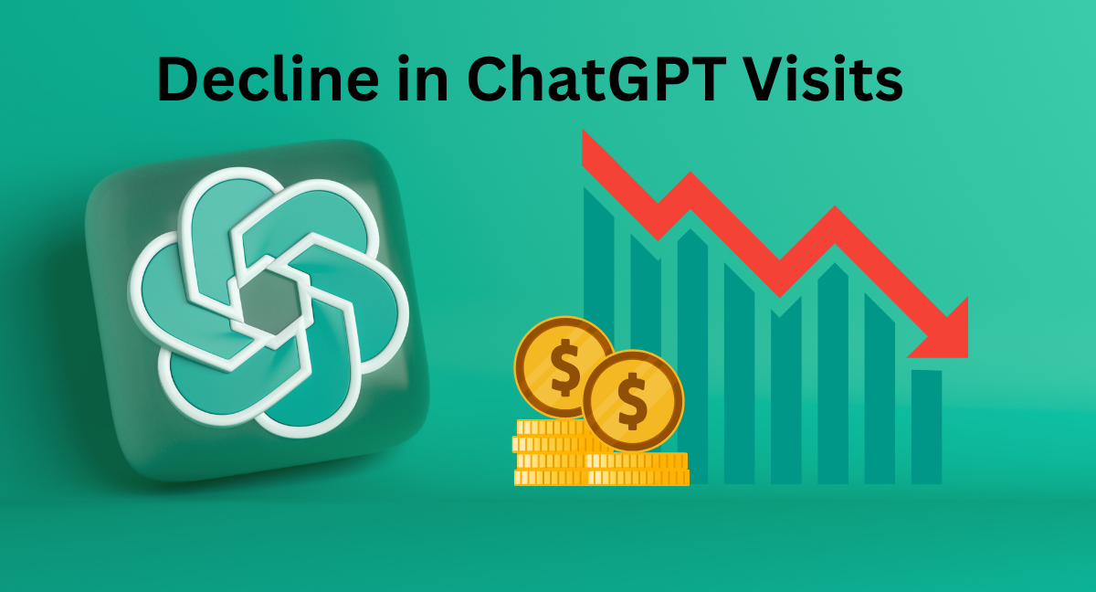 The Decline in ChatGPT Visits: Exploring User Trends