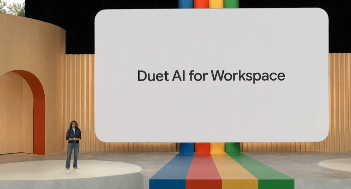 Google Meet's Duet AI: Your Meeting Assistant of the Future