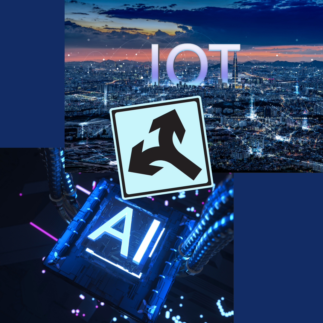 The Intersection of AI and IoT