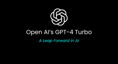 OpenAI's GPT-4 Turbo