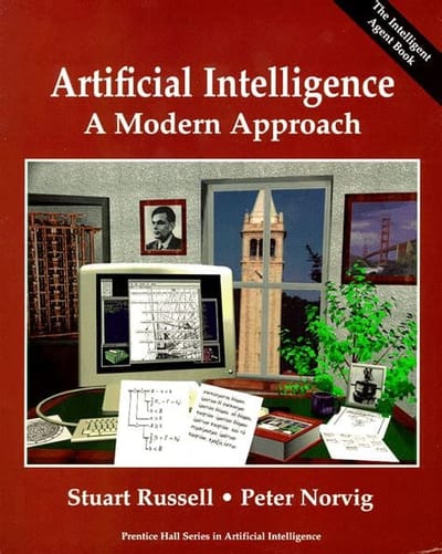 Artificial Intelligence: A Modern Approach