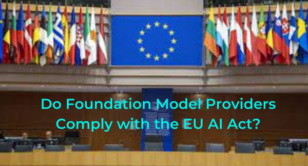 Foundation Models and the EU AI Act