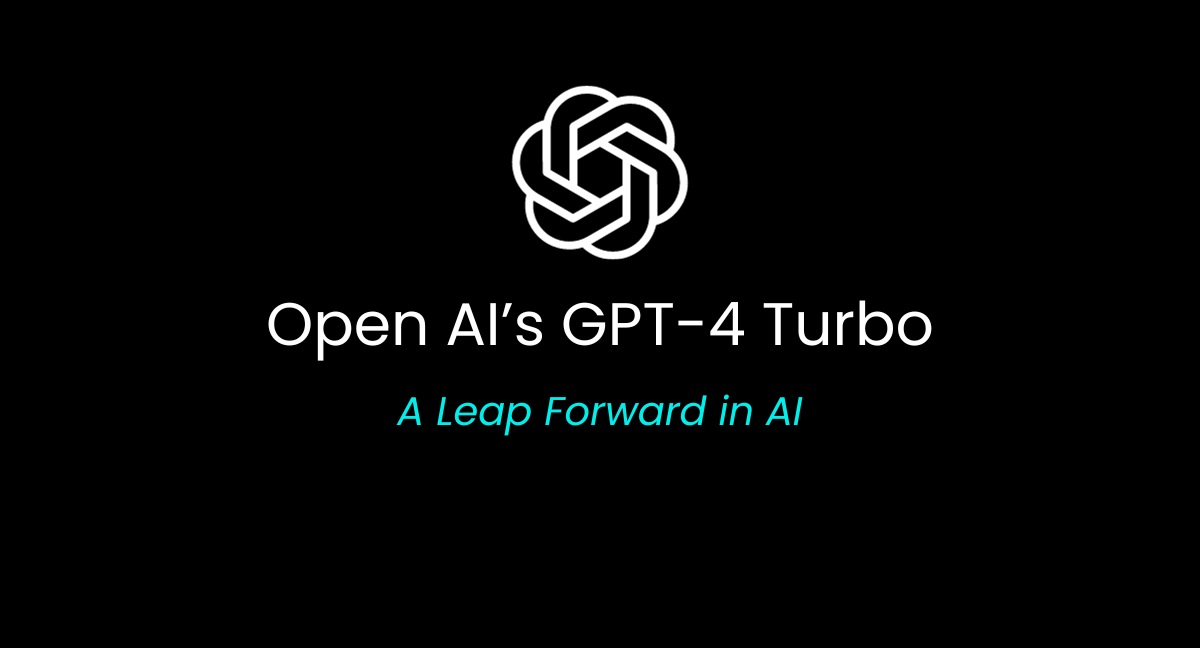 OpenAI's GPT-4 Turbo